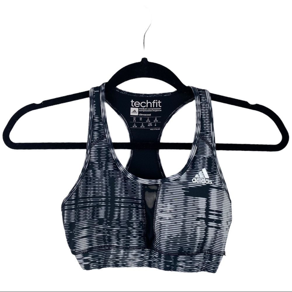 ADIDAS | Women’s XS Sports Bra Medium Compression